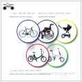 12inch kids bike non pneumatic tires factory